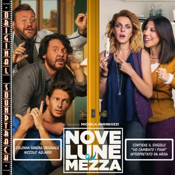 Nove Lune E Mezza (Soundtrack)
